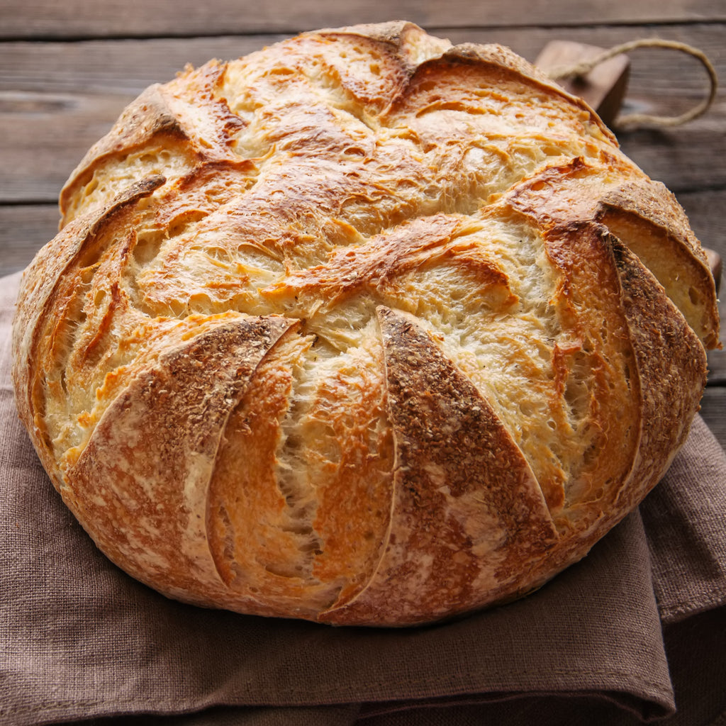 Basic Sourdough Bread Recipes